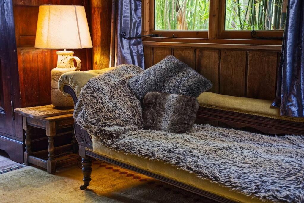 Jungle Cabin Martin Mill Luaran gambar