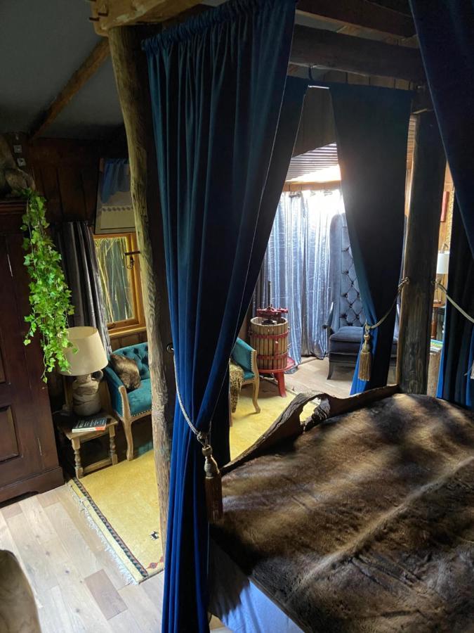 Jungle Cabin Martin Mill Luaran gambar