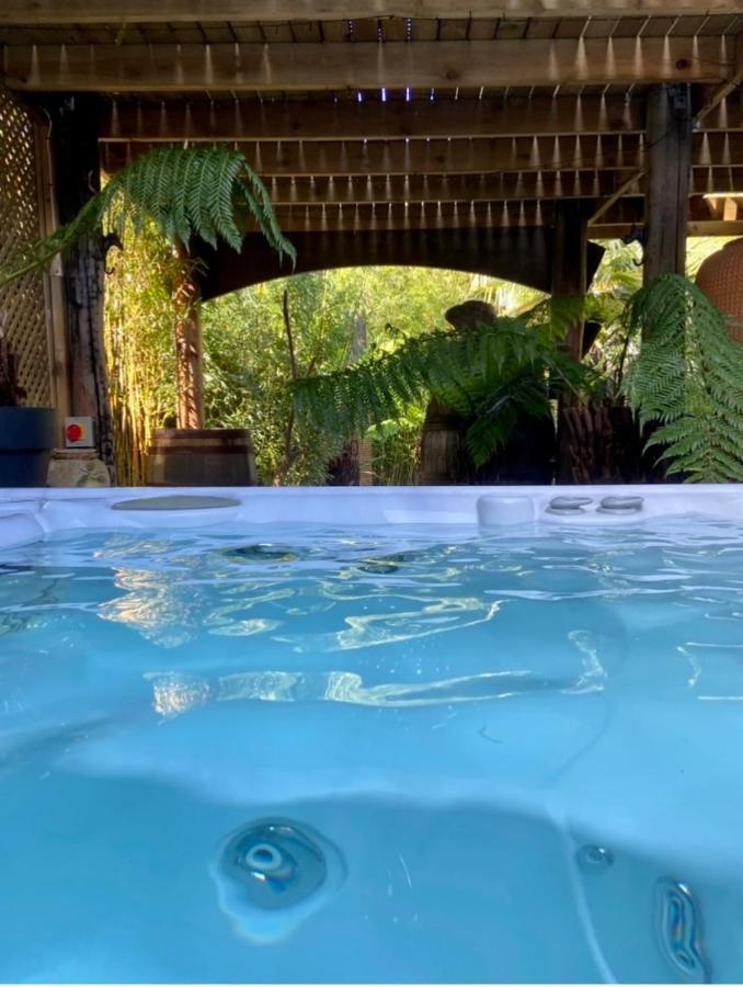 Jungle Cabin Martin Mill Luaran gambar