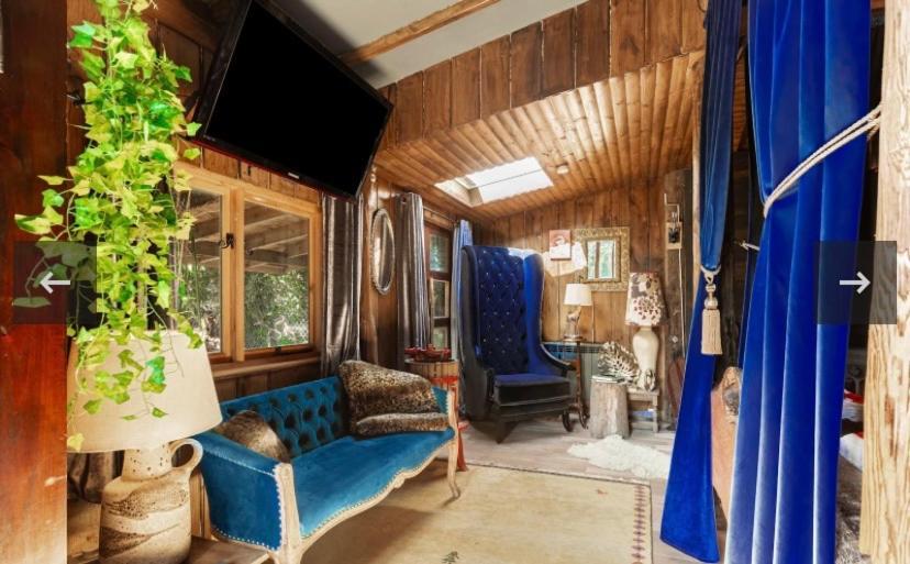 Jungle Cabin Martin Mill Luaran gambar