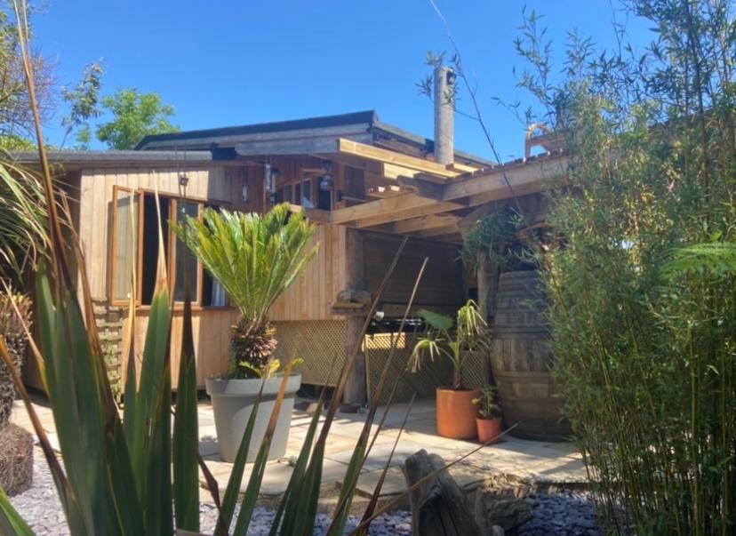 Jungle Cabin Martin Mill Luaran gambar